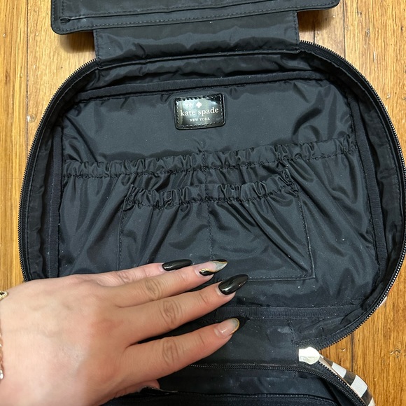 Kate spade make up bag polkadots - Picture 11 of 13